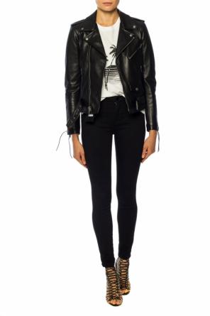Printed t-shirt, zdjęcie 2 Printed t-shirt od Saint Laurent